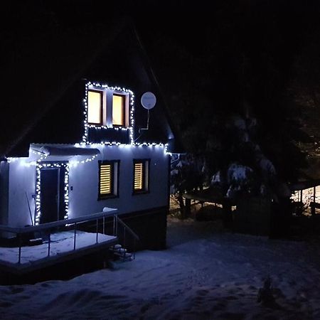 Chata Tanvaldsky Spicak Exteriör bild