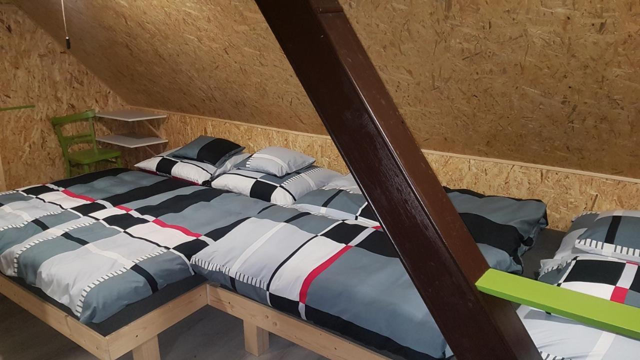 Chata Tanvaldsky Spicak Exteriör bild