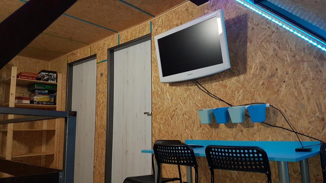 Chata Tanvaldsky Spicak Exteriör bild